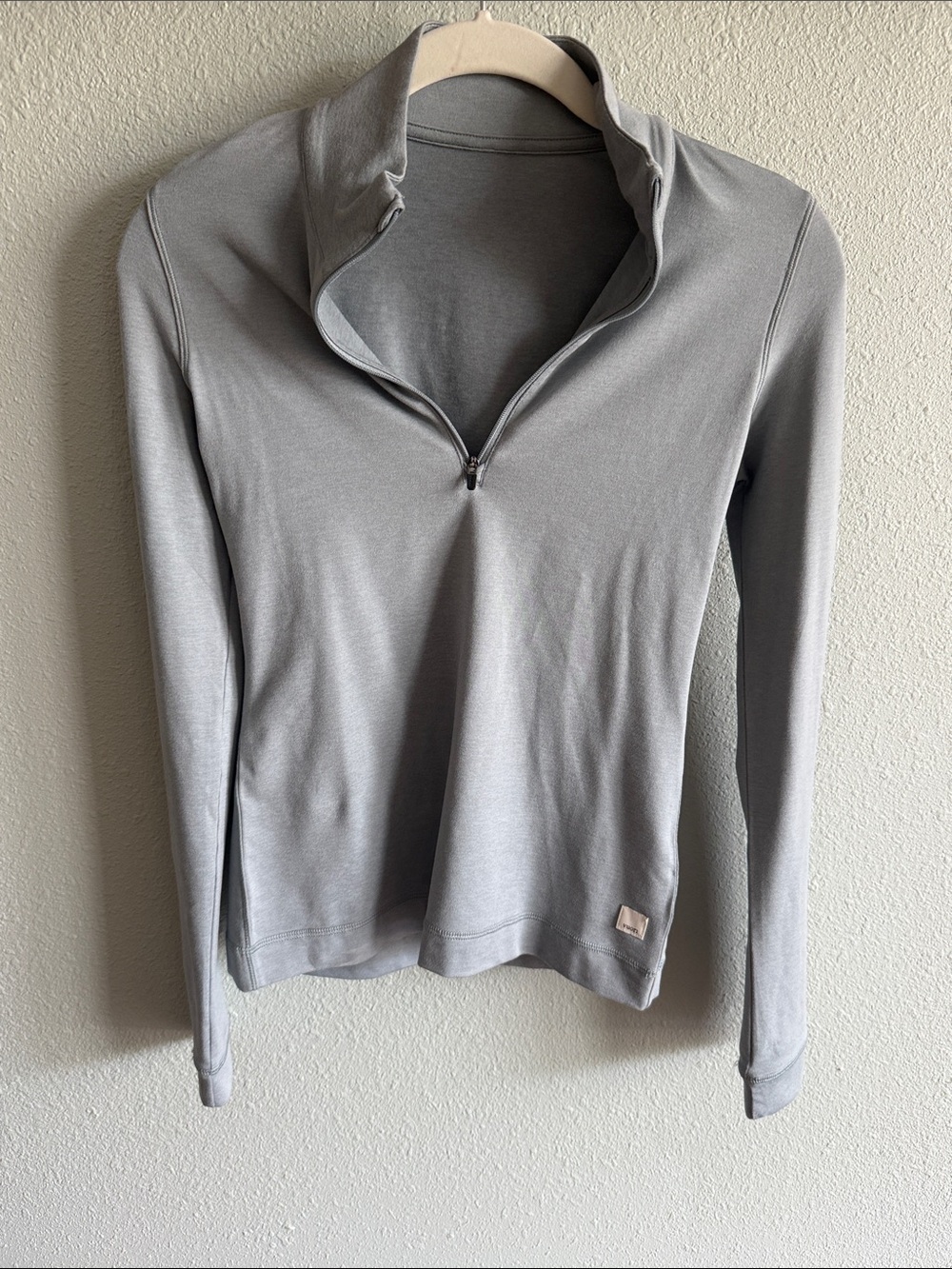 Vuori Women's Halo Essential Half Zip